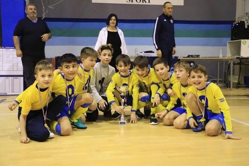 Calcio giovanile. Squadre da tutto il Nord Ovest per il Trofeo della Befana. Cairese, Centallo e Pedona primeggiano nei tornei organizzati dal Celle Varazze