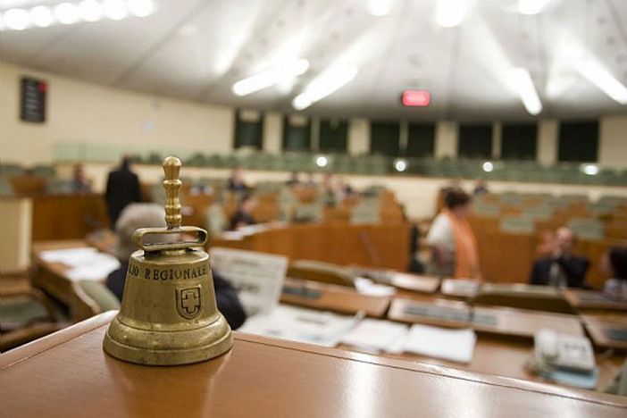 Regione, al via in aula la due giorni di discussione sulla variazione Bilancio