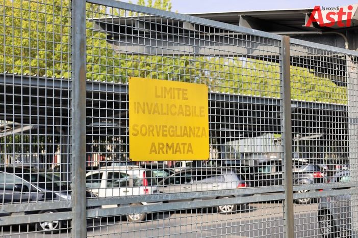 Il carcere di Asti Il carcere di Asti