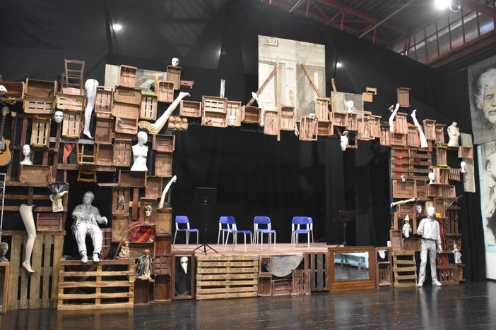 La casa del Teatro La casa del Teatro