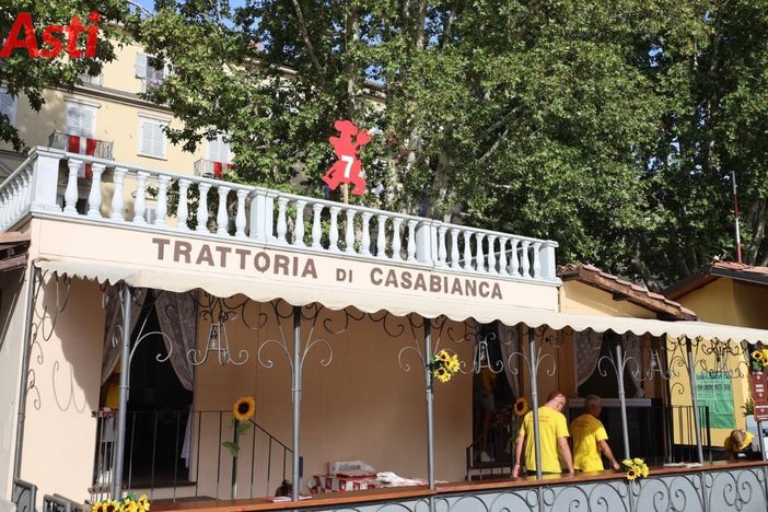 Casabianca al Festival delle Sagre