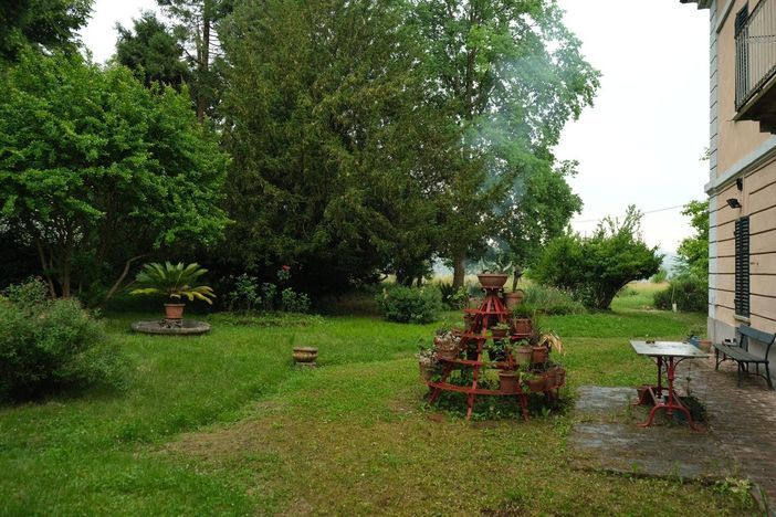 La cultura, l'arte e l'enogastronomia, ad Asti si sposterà in collina a Cascina San Jorio