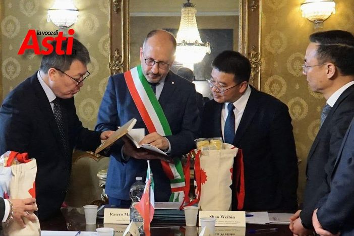 Il comune di Asti cerca aziende interessate a partecipare a visite istituzionali