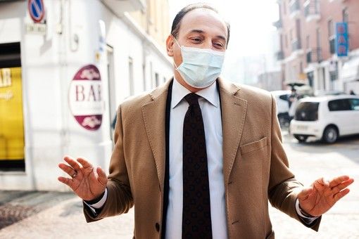 "Siamo sempre a cavallo dell'Rt 1 e il rischio di passare da giallo ad arancione lo viviamo ogni settimana" [VIDEO]