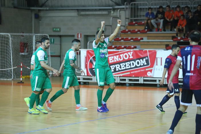 Il Città di Asti pareggia in casa contro il Città di Sestu