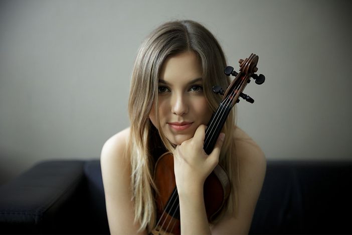 Clarissa Bevilacqua - Immagine tratta dal sito internet dell'artista Clarissa Bevilacqua - Immagine tratta dal sito internet dell'artista