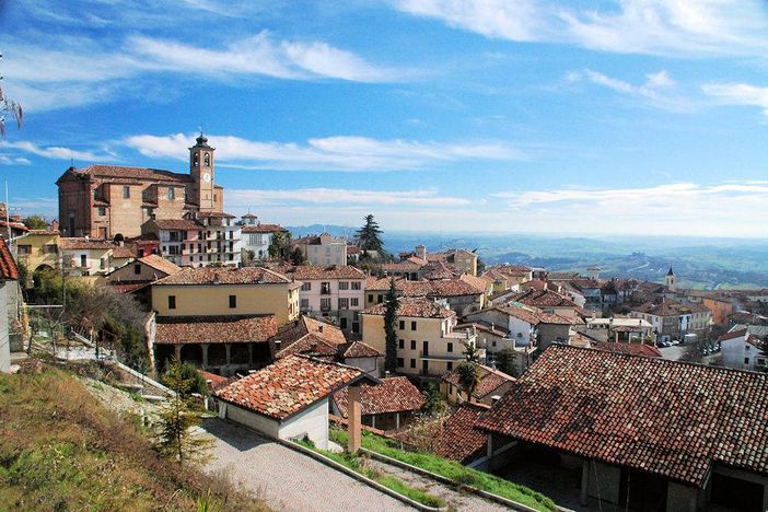 A Cocconato speciale annullo filatelico per la 20esima edizione della fiera di San Marco