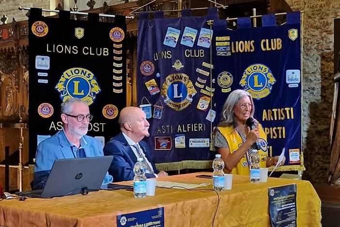 Al Museo diocesano di Asti il convegno "Vino, Cultura e Territorio” Al Museo diocesano di Asti il convegno "Vino, Cultura e Territorio”