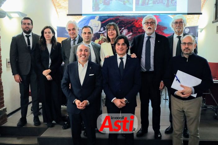 Alcune immagini del convegno (Merphefoto)