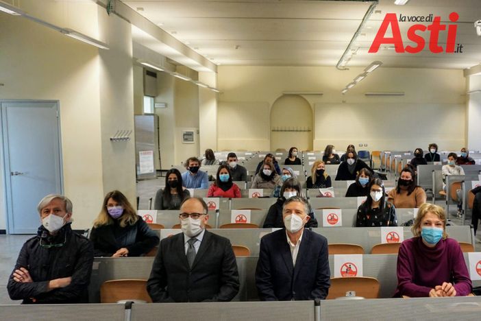 27 nuovi operatori socio sanitari, con una formazione profonda, presto pronti al lavoro [FOTO]