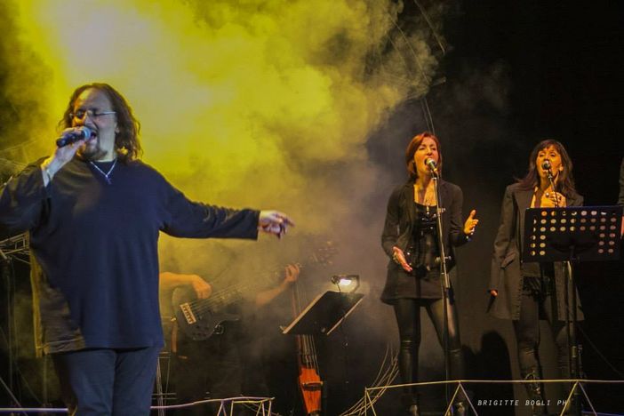 Danilo Amerio in concerto
