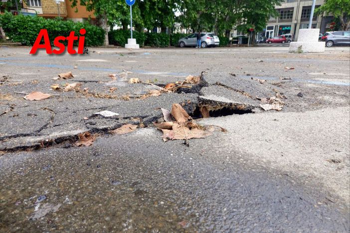 I danni del maltempo di ieri sera (Merfephoto)