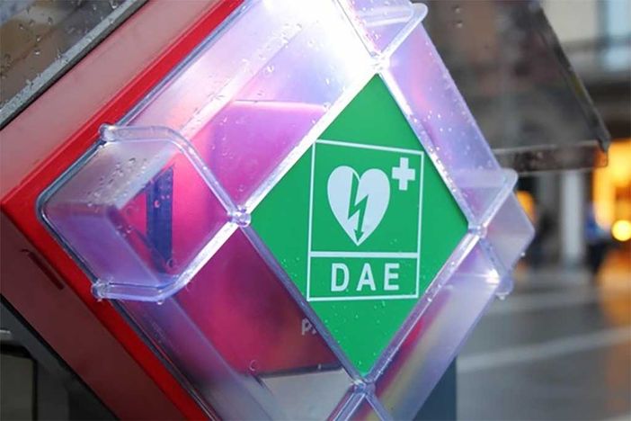 Nuovi defibrillatori in arrivo per le scuole con la "Camminata della salute" Nuovi defibrillatori in arrivo per le scuole con la "Camminata della salute"