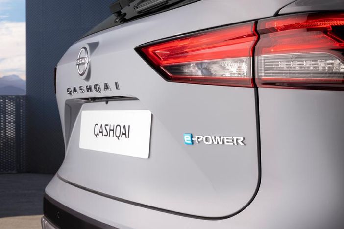 La rivoluzione di Nissan Qashqai e-POWER in anteprima ad Asti nello showroom di Errebi