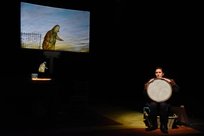 Un'altra domenica al Teatro Alfieri di Asti con &quot;IO e niente&quot;