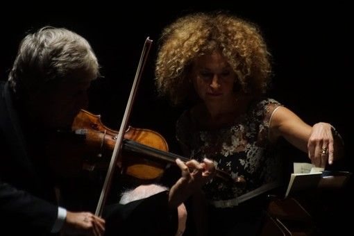 Uto Ughi per i giovani: continuano gli appuntamenti e i grandi concerti ad Alba e Cherasco Uto Ughi per i giovani: continuano gli appuntamenti e i grandi concerti ad Alba e Cherasco