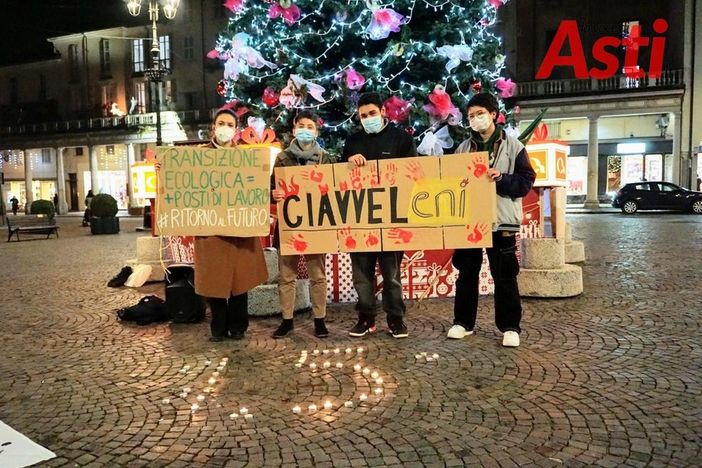 Fridays for Future Asti: "Ecco perché venerdì siamo scesi in piazza"
