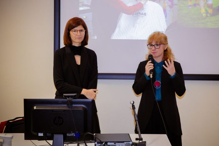 Inaugurata ad Astiss la mostra &quot;Faccio quello che voglio&quot; [FOTO]