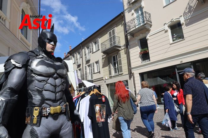 La fiera Carolingia 2024 (Merphefoto) La fiera Carolingia 2024 (Merphefoto)