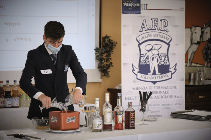 È tempo di concorsi alla Scuola Alberghiera di Agliano Terme