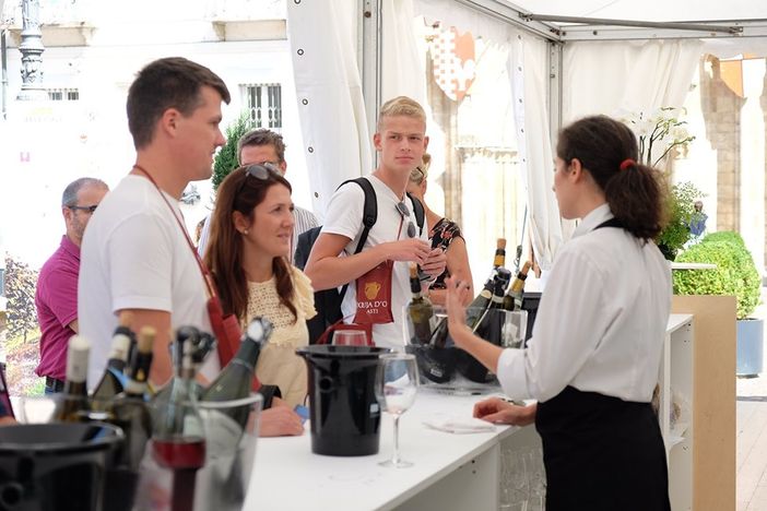 Foto tratta dalla pagina Facebook Douja d'Or Foto tratta dalla pagina Facebook Douja d'Or