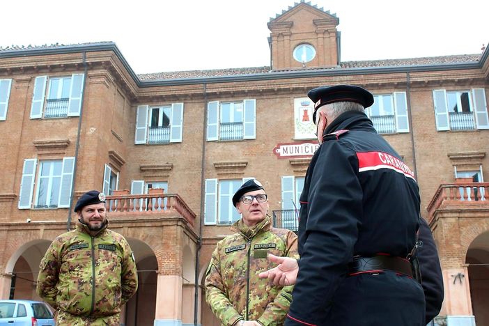 A Castelnuovo Belbo ricerca con i droni per la ricerca di carcasse di cinghiali A Castelnuovo Belbo ricerca con i droni per la ricerca di carcasse di cinghiali