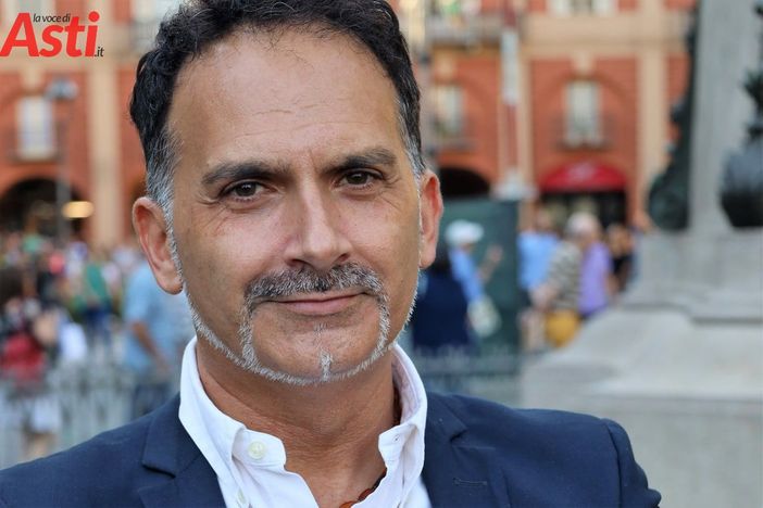 L'assessore alla Sicurezza Luigi Giacomini L'assessore alla Sicurezza Luigi Giacomini