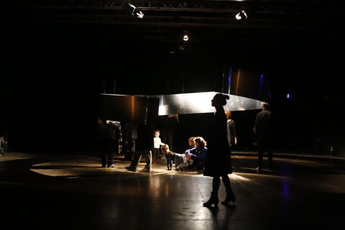 Al via questa sera "Edizione Straordinaria: recuperiamo il teatro perduto!" Al via questa sera "Edizione Straordinaria: recuperiamo il teatro perduto!"