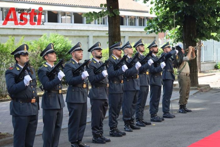 Un'immagine delle celebrazioni dello scorso anno (Merfephoto)