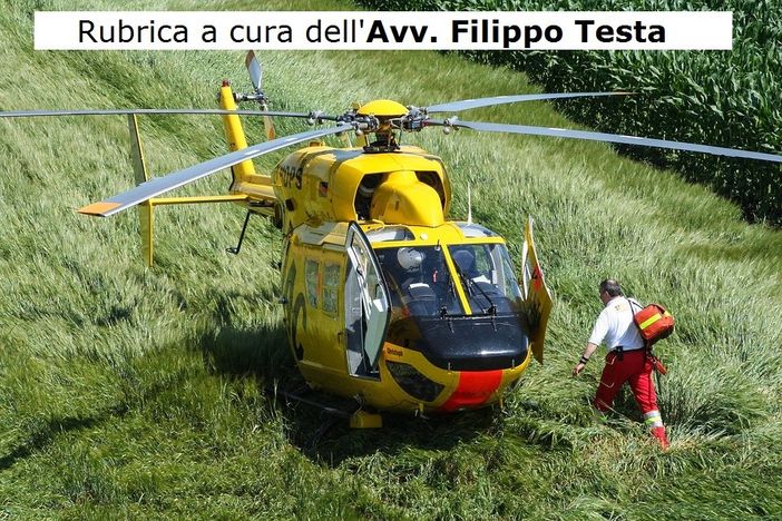 Lesioni gravi a seguito di sinistro stradale Lesioni gravi a seguito di sinistro stradale