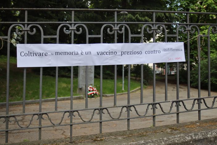 Alcuni scatti (di Efrem Zanchettin) realizzati durante la cerimonia ad Asti