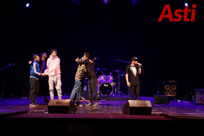 Ecco i nomi dei vincitori delle selezioni astigiane di “Sanremo Rock&Trend” Ecco i nomi dei vincitori delle selezioni astigiane di “Sanremo Rock&Trend”