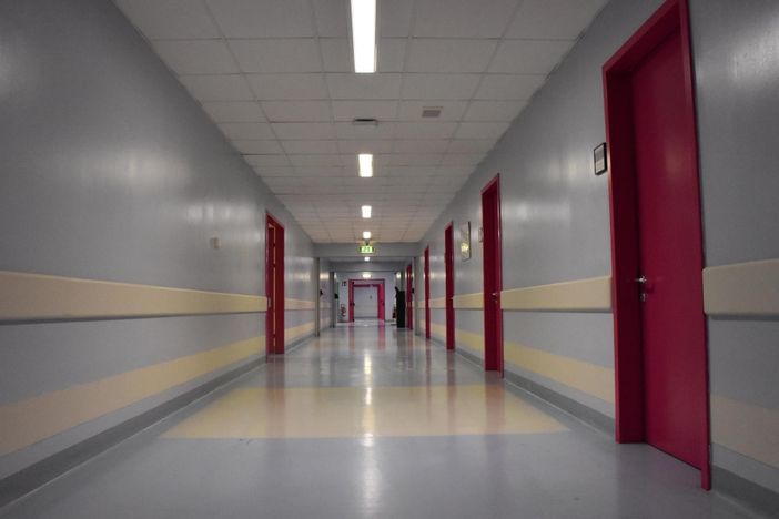 Profondo sconforto e sconcerto nel vedere il nostro ospedale simbolo del &quot;Pasticcio Piemontese&quot;