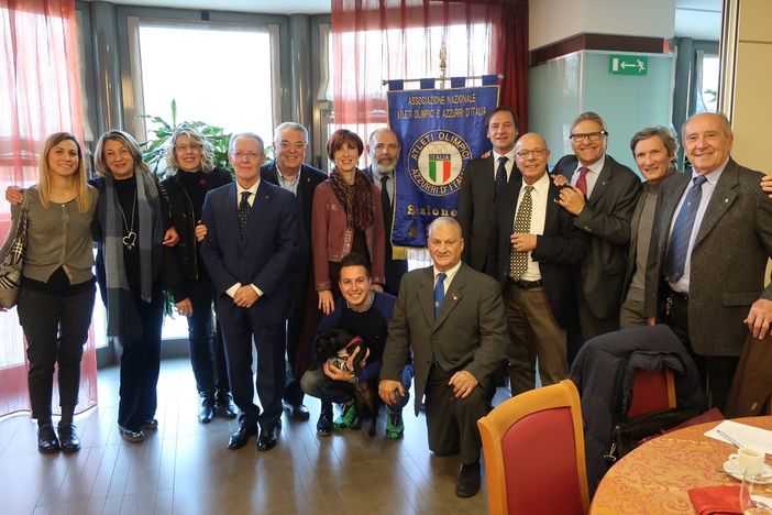 Domenica gli Atleti Azzurri d’Italia si incontreranno ad Asti