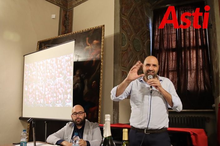 Il direttore dell'Atl Mauro Carbone Il direttore dell'Atl Mauro Carbone