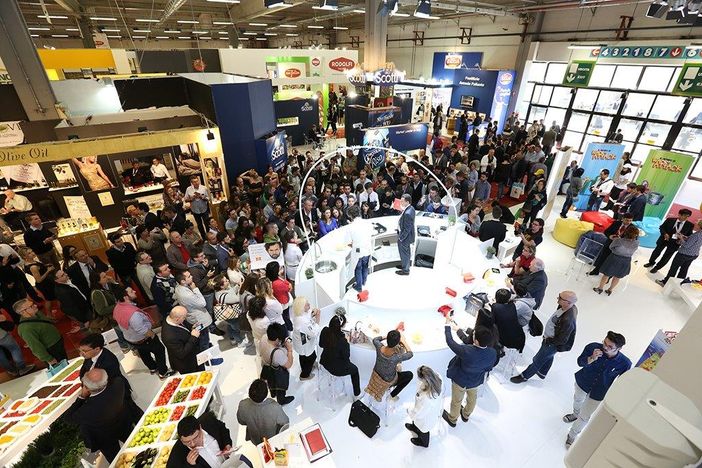 Cibus a settembre: prima fiera europea dell’alimentazione