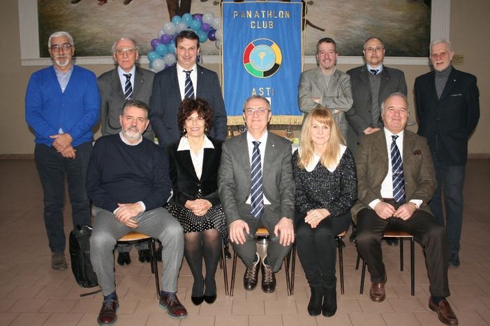 Il nuovo consiglio direttivo