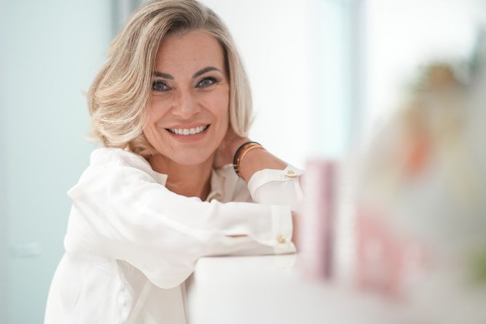 Cristina Sartorio: 'Riscoprire la bellezza dell’imperfezione per essere unici' Cristina Sartorio: 'Riscoprire la bellezza dell’imperfezione per essere unici'