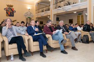 Un migliaio di studenti piemontesi a lezione di sentimenti con la Consulta Giovani del Consiglio Regionale Un migliaio di studenti piemontesi a lezione di sentimenti con la Consulta Giovani del Consiglio Regionale