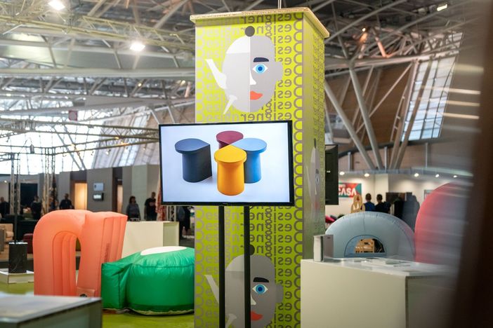 Expocasa, la casa del futuro comincia qui: vince il soggiorno, con un occhio di riguardo per il design Expocasa, la casa del futuro comincia qui: vince il soggiorno, con un occhio di riguardo per il design