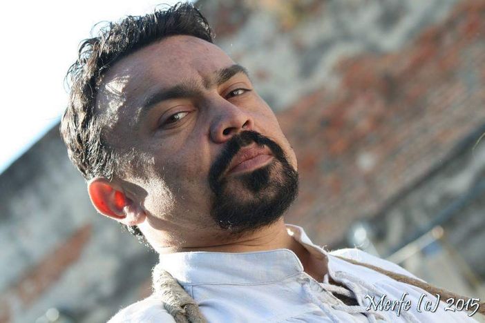 Federico Venturi ritratto in uno scatto di MerfePhoto (Efrem Zanchettin) Federico Venturi ritratto in uno scatto di MerfePhoto (Efrem Zanchettin)