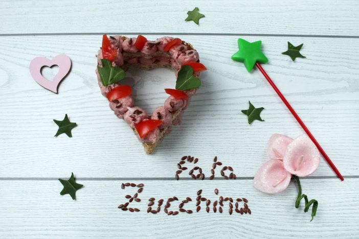 Felici & Veloci, la nuova ricetta di Fata Zucchina: 'cipollacake' Felici & Veloci, la nuova ricetta di Fata Zucchina: 'cipollacake'