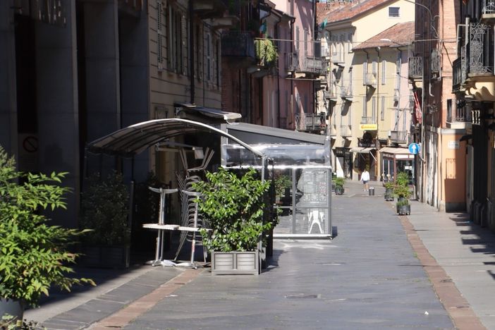 Disponibile sul sito del Comune di Asti il nuovo modulo per le richieste di dehors Disponibile sul sito del Comune di Asti il nuovo modulo per le richieste di dehors