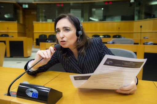 Regolamento di backstop NPL: la soddisfazione di Gianna Gancia per la proposta di risoluzione del parlamento europeo Regolamento di backstop NPL: la soddisfazione di Gianna Gancia per la proposta di risoluzione del parlamento europeo