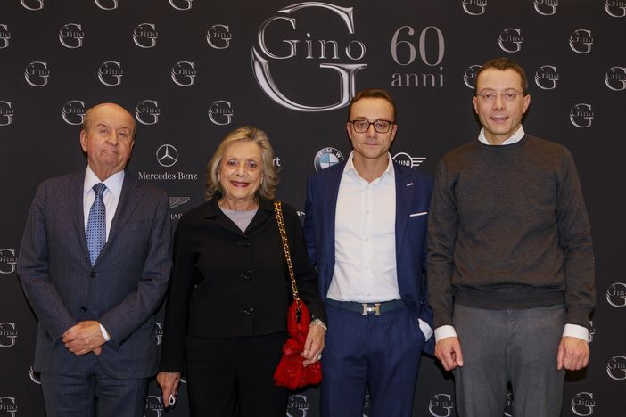La donazione del Gruppo Gino di 100.000 euro a sostegno della Sanità Pubblica La donazione del Gruppo Gino di 100.000 euro a sostegno della Sanità Pubblica