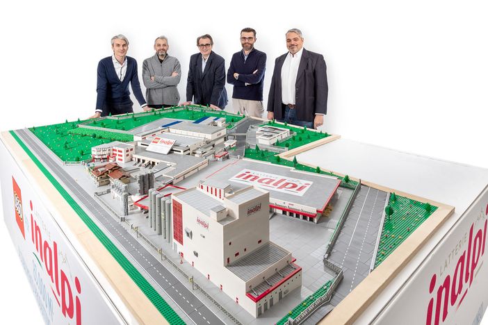 Latterie Inalpi Latterie Inalpi