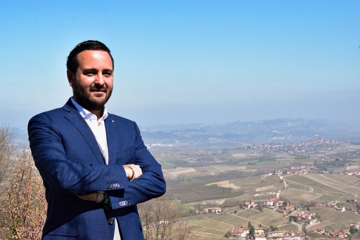 Europee, il piemontese Marco Racca candidato con la Lega:"Sarò portavoce della mia terra"