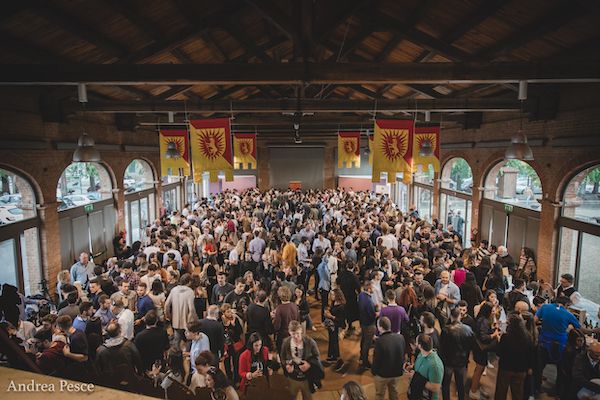 Le foto pubblicate in questo articolo sono state realizzate da Andrea Pesce