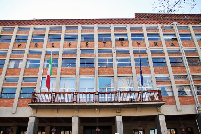 Eventi ciclistici e esodo estivo al vaglio del Comitato provinciale per l’Ordine e la Sicurezza Pubblica Eventi ciclistici e esodo estivo al vaglio del Comitato provinciale per l’Ordine e la Sicurezza Pubblica