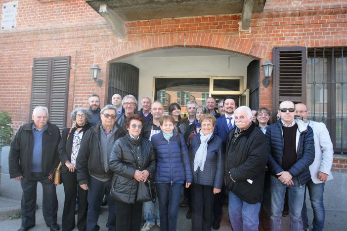 Centoventesimo anniversario di fondazione per la Società Operaia Agricola di Mutuo Soccorso di Portacomaro Stazione